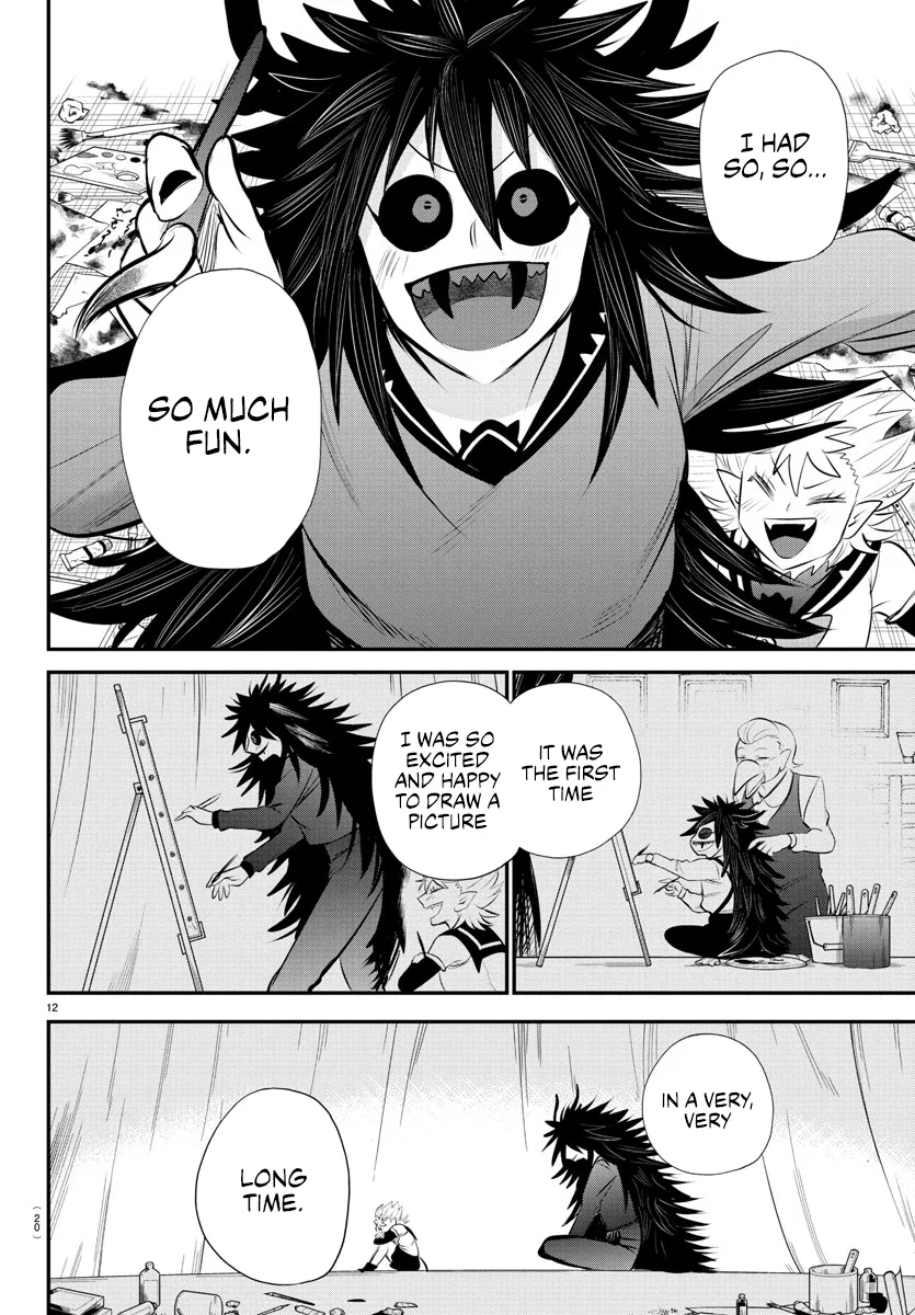 Anime – Welcome to Demon School! Iruma-kun Chapter 339 – Page 13