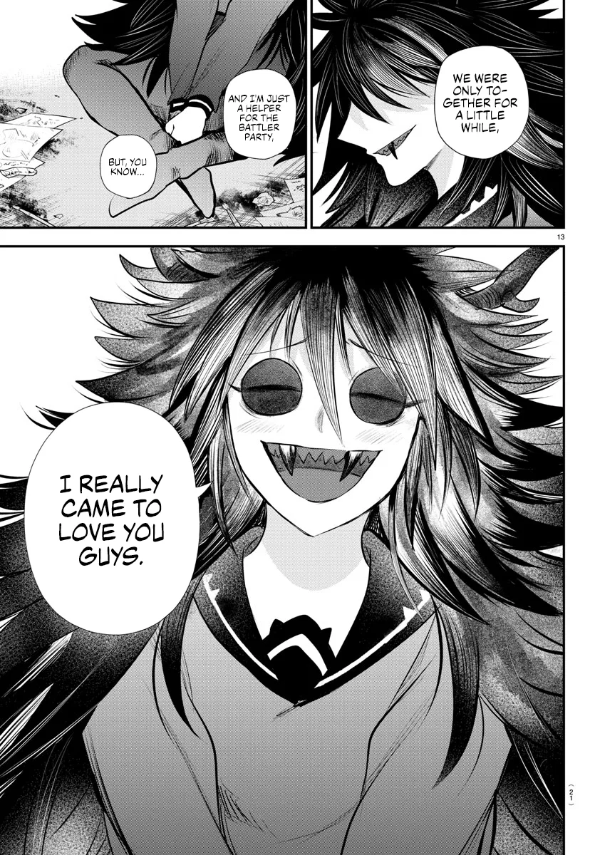 Anime – Welcome to Demon School! Iruma-kun Chapter 339 – Page 14