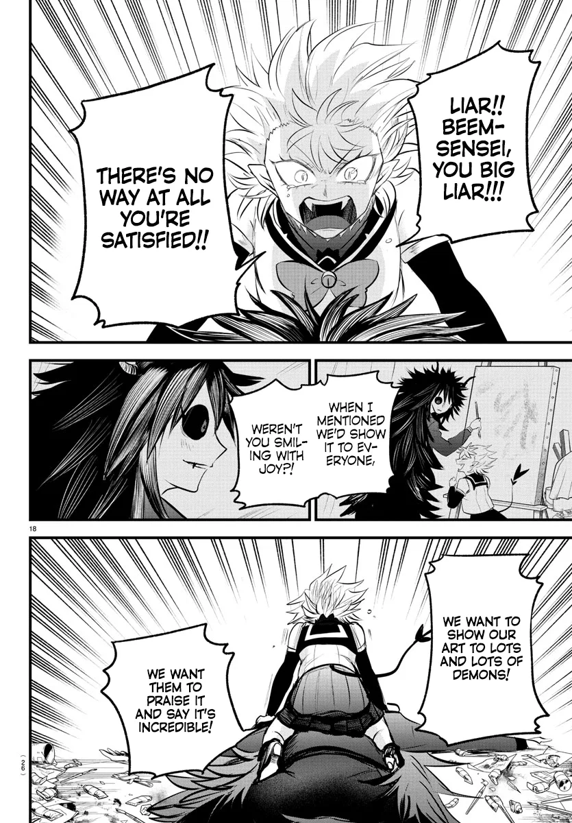 Anime – Welcome to Demon School! Iruma-kun Chapter 339 – Page 18