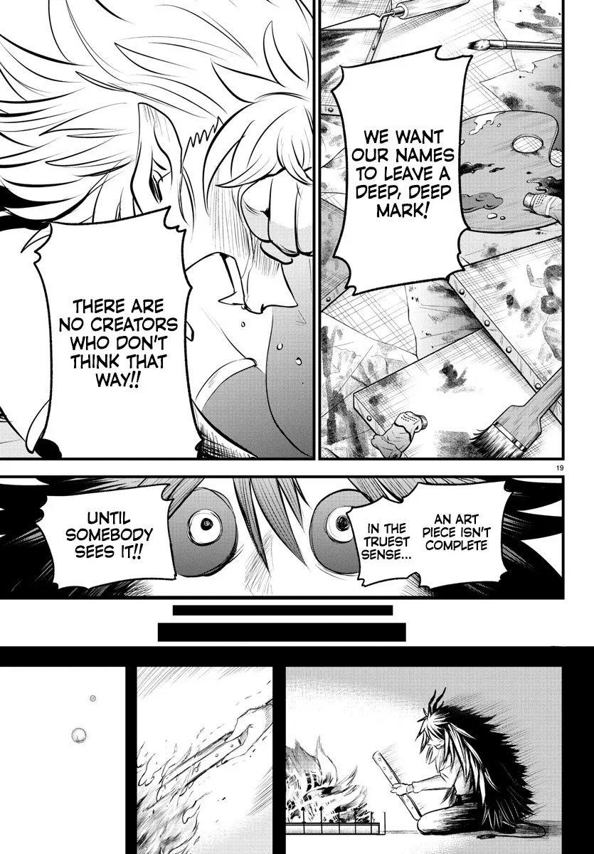 Anime – Welcome to Demon School! Iruma-kun Chapter 339 – Page 19