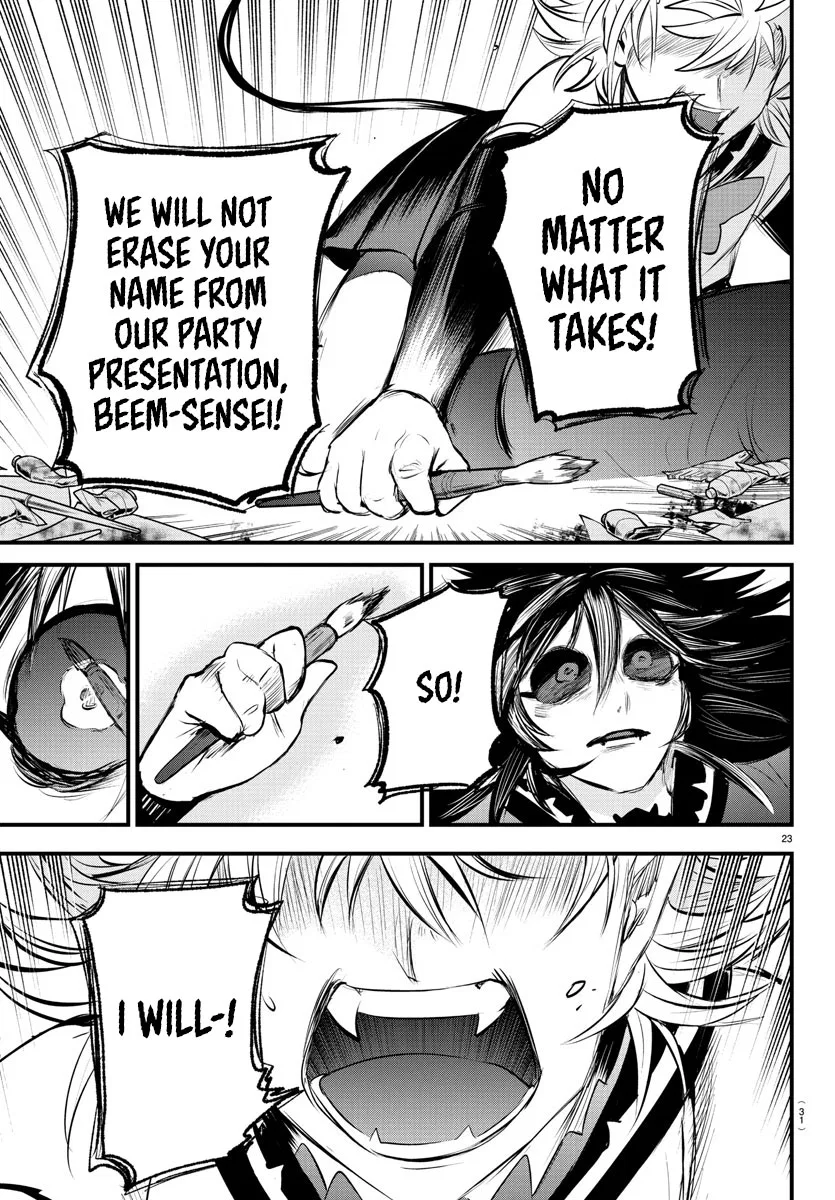 Anime – Welcome to Demon School! Iruma-kun Chapter 339 – Page 23