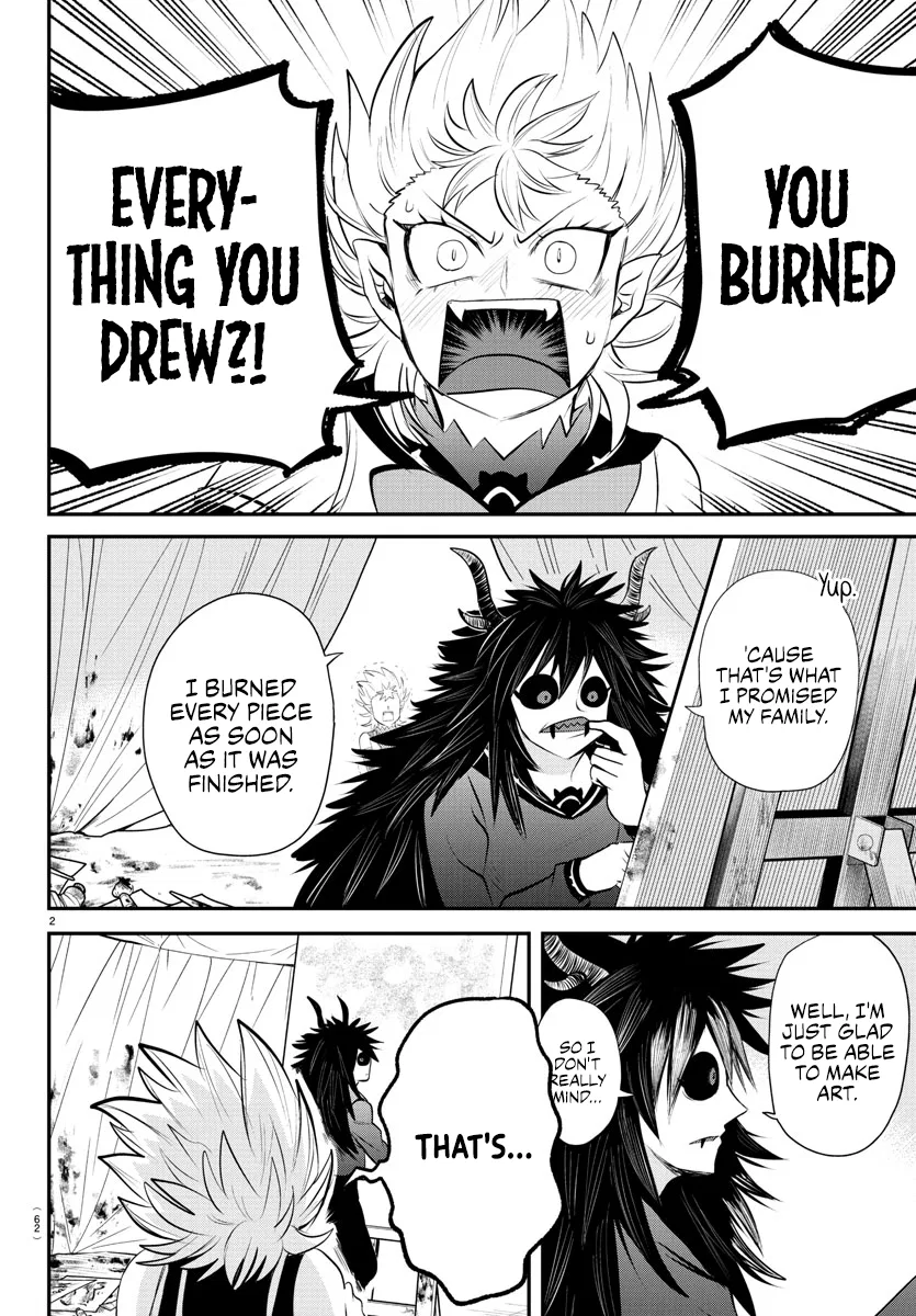 Anime – Welcome to Demon School! Iruma-kun Chapter 338 – Page 2