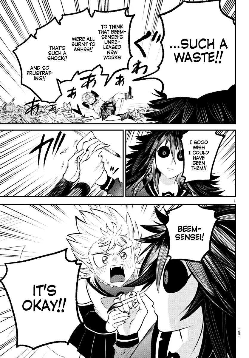 Anime – Welcome to Demon School! Iruma-kun Chapter 338 – Page 3