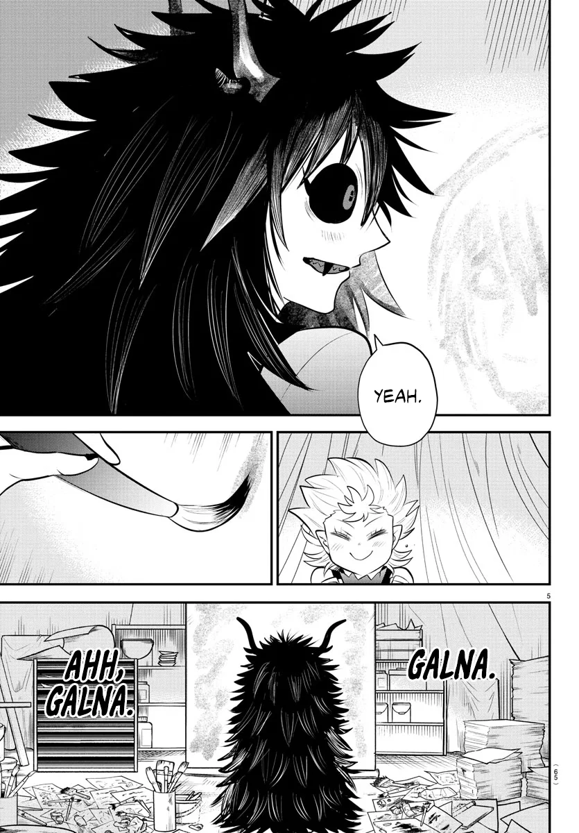 Anime – Welcome to Demon School! Iruma-kun Chapter 338 – Page 5