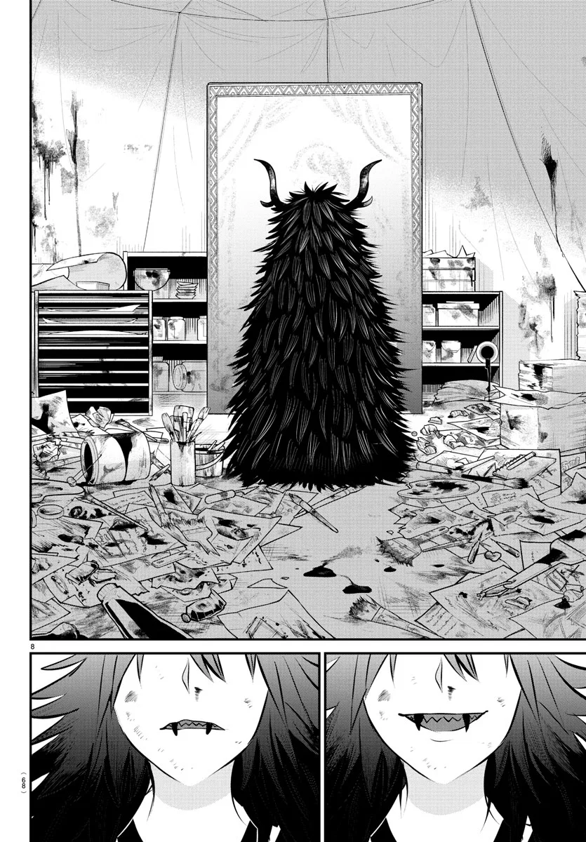Anime – Welcome to Demon School! Iruma-kun Chapter 338 – Page 8