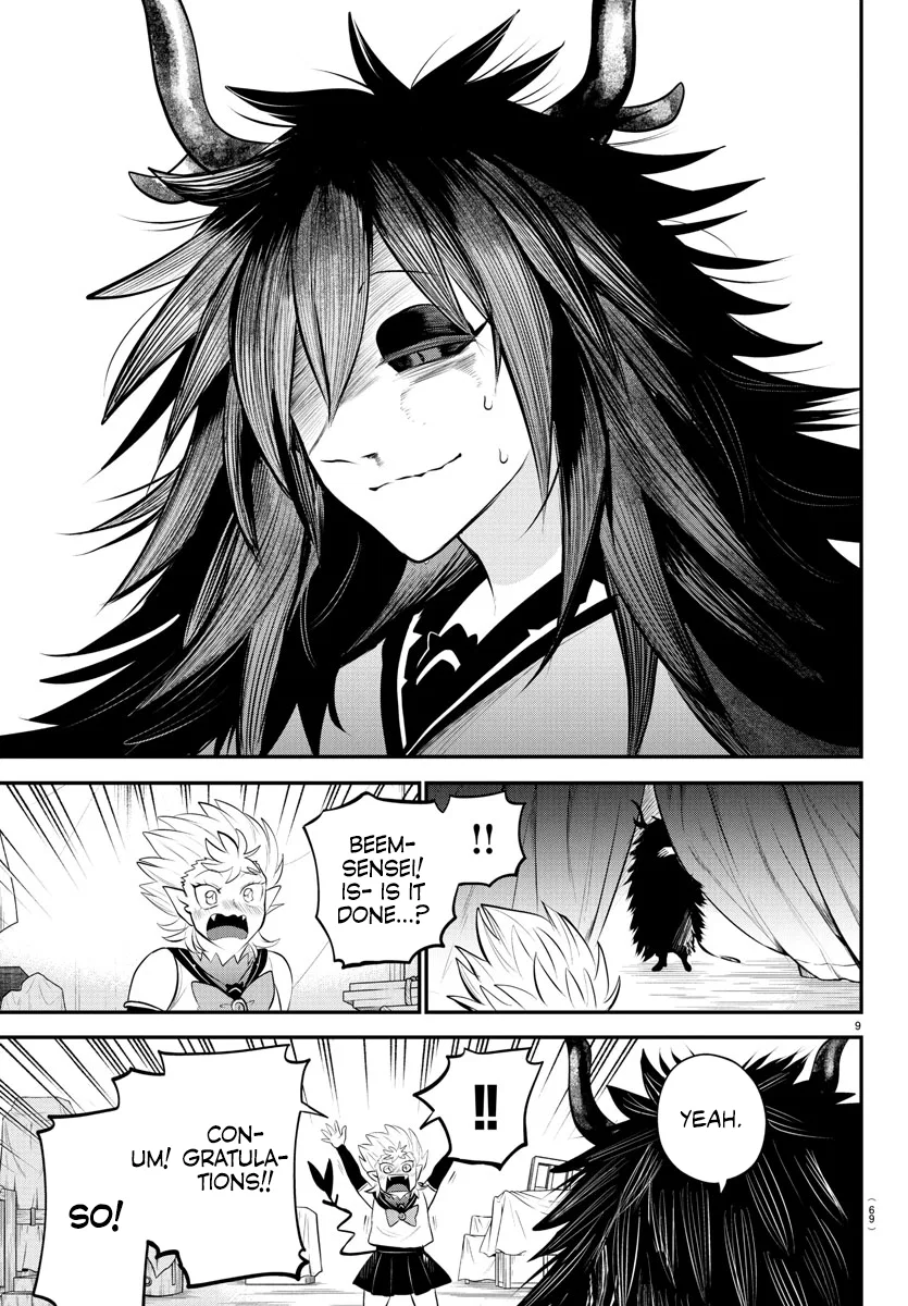 Anime – Welcome to Demon School! Iruma-kun Chapter 338 – Page 9
