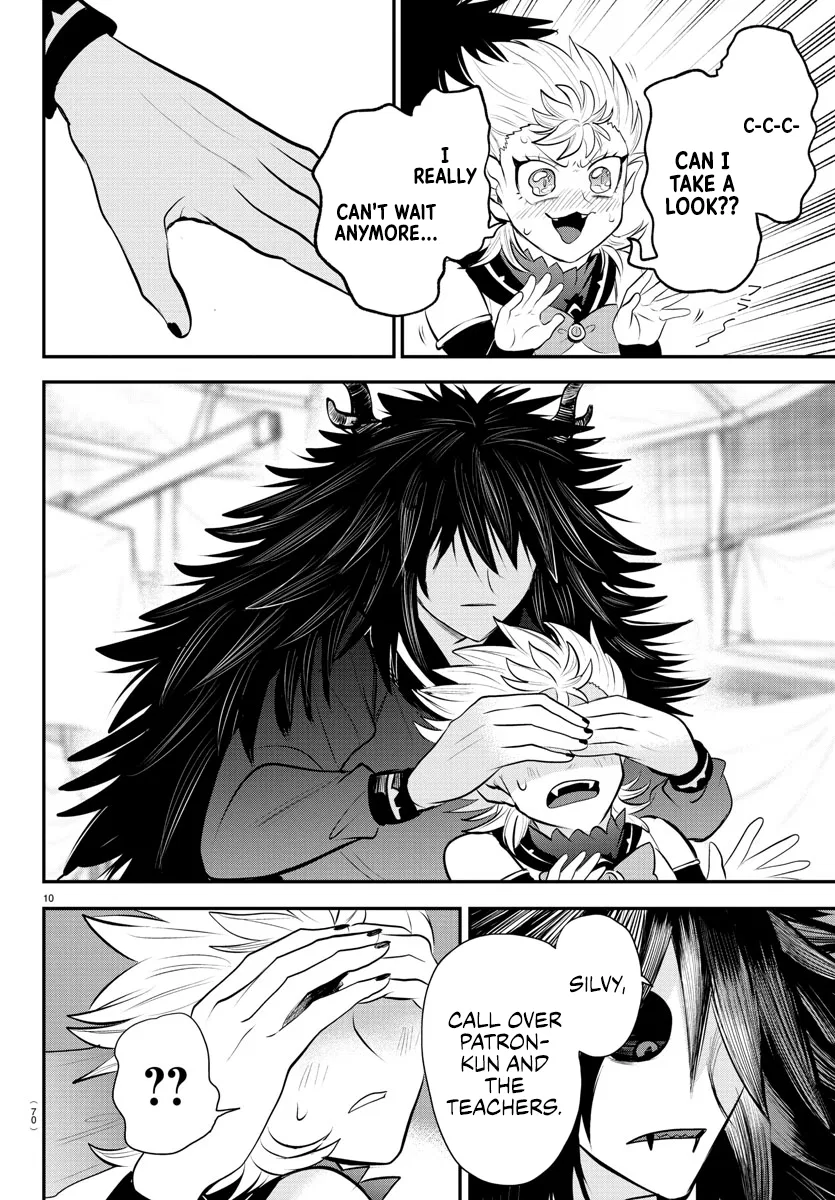 Anime – Welcome to Demon School! Iruma-kun Chapter 338 – Page 10