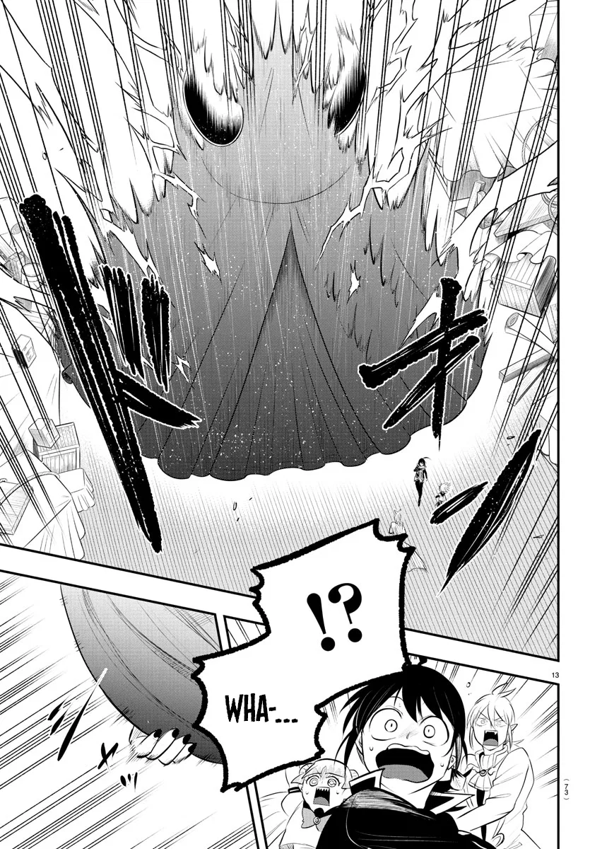Anime – Welcome to Demon School! Iruma-kun Chapter 338 – Page 13