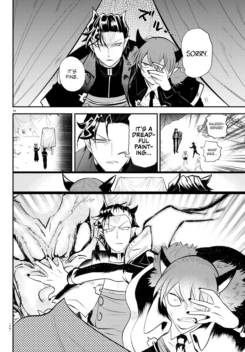 Anime – Welcome to Demon School! Iruma-kun Chapter 338 – Page 14