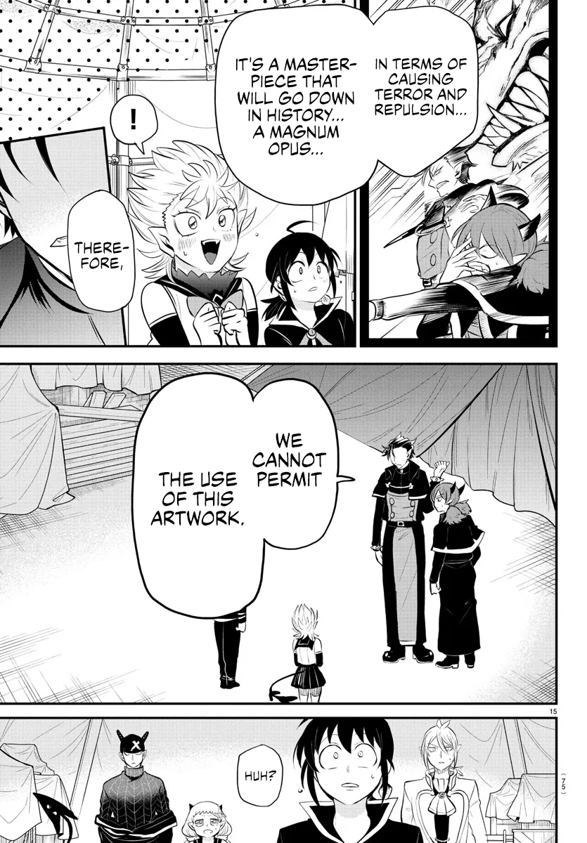 Anime – Welcome to Demon School! Iruma-kun Chapter 338 – Page 15