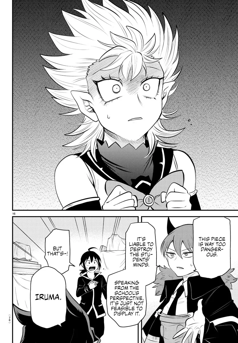 Anime – Welcome to Demon School! Iruma-kun Chapter 338 – Page 16