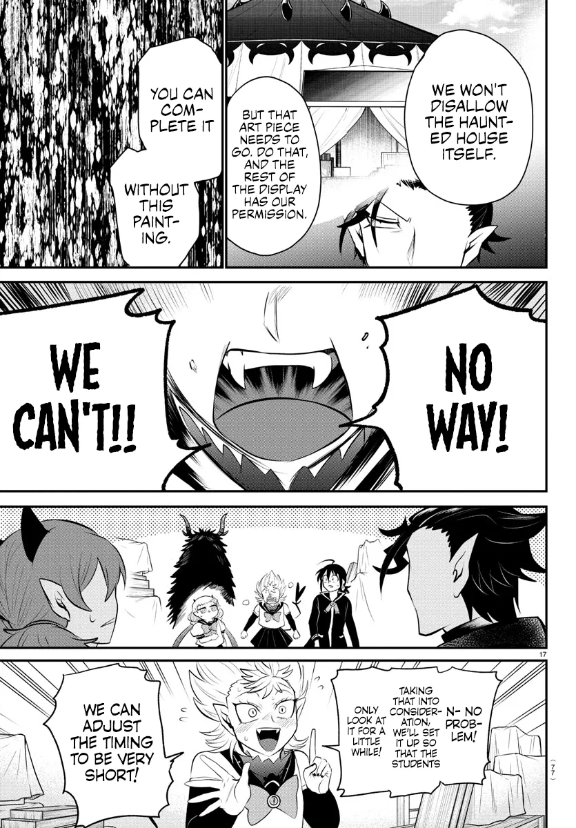 Anime – Welcome to Demon School! Iruma-kun Chapter 338 – Page 17