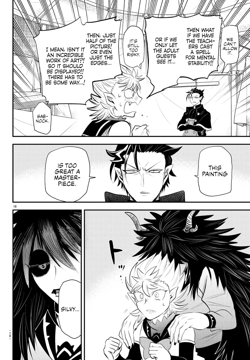 Anime – Welcome to Demon School! Iruma-kun Chapter 338 – Page 18