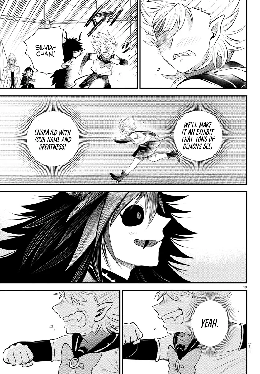 Anime – Welcome to Demon School! Iruma-kun Chapter 338 – Page 19