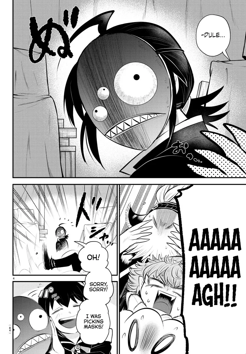 Anime – Welcome to Demon School! Iruma-kun Chapter 337 – Page 3
