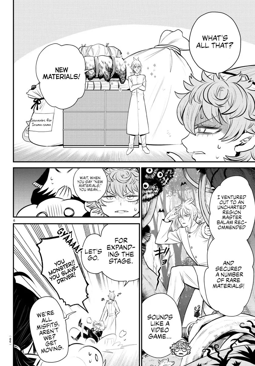 Anime – Welcome to Demon School! Iruma-kun Chapter 337 – Page 5
