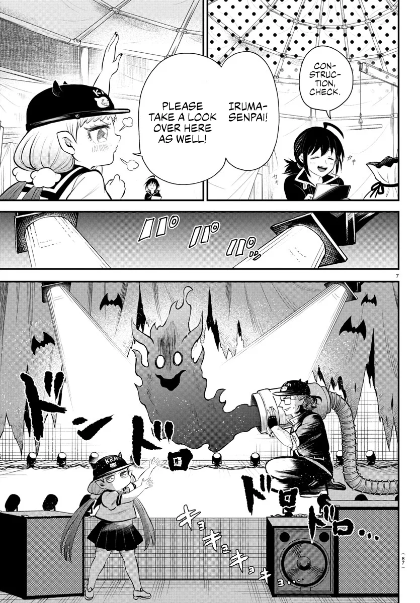 Anime – Welcome to Demon School! Iruma-kun Chapter 337 – Page 6