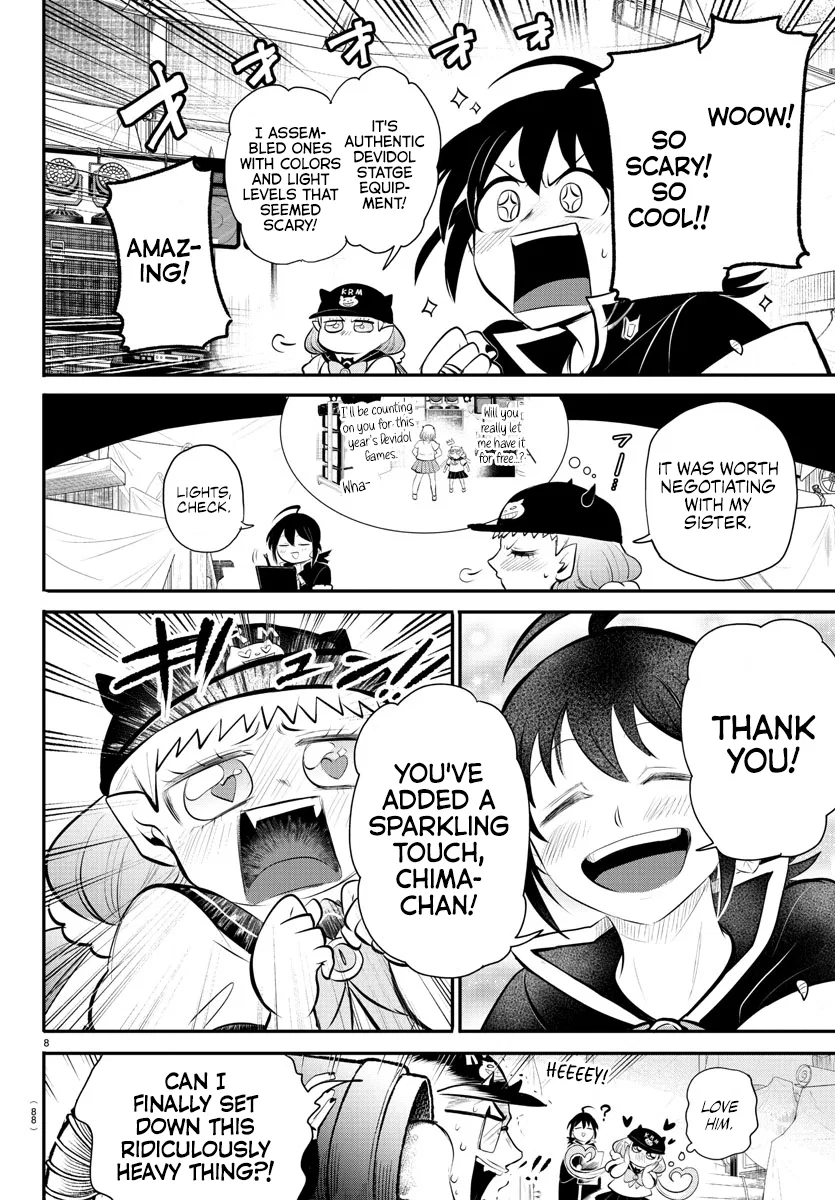 Anime – Welcome to Demon School! Iruma-kun Chapter 337 – Page 7