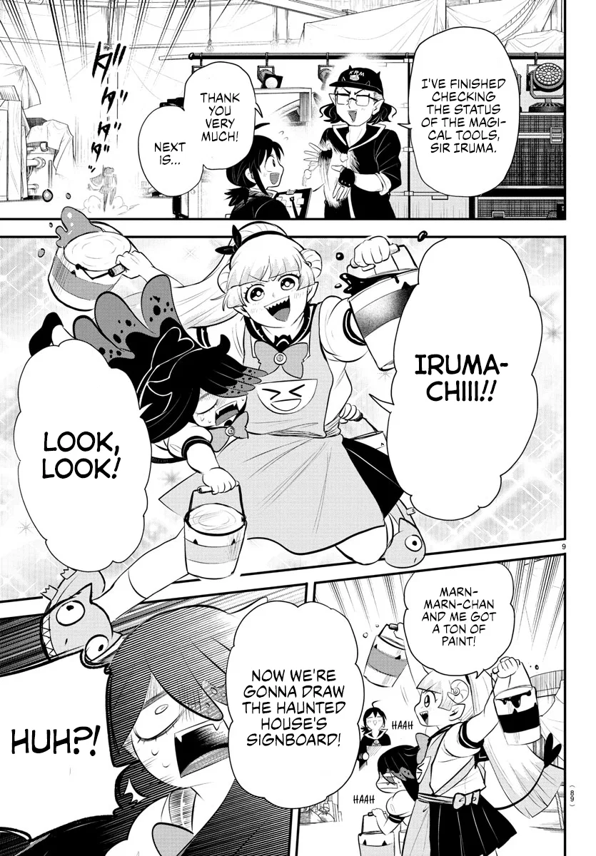 Anime – Welcome to Demon School! Iruma-kun Chapter 337 – Page 8
