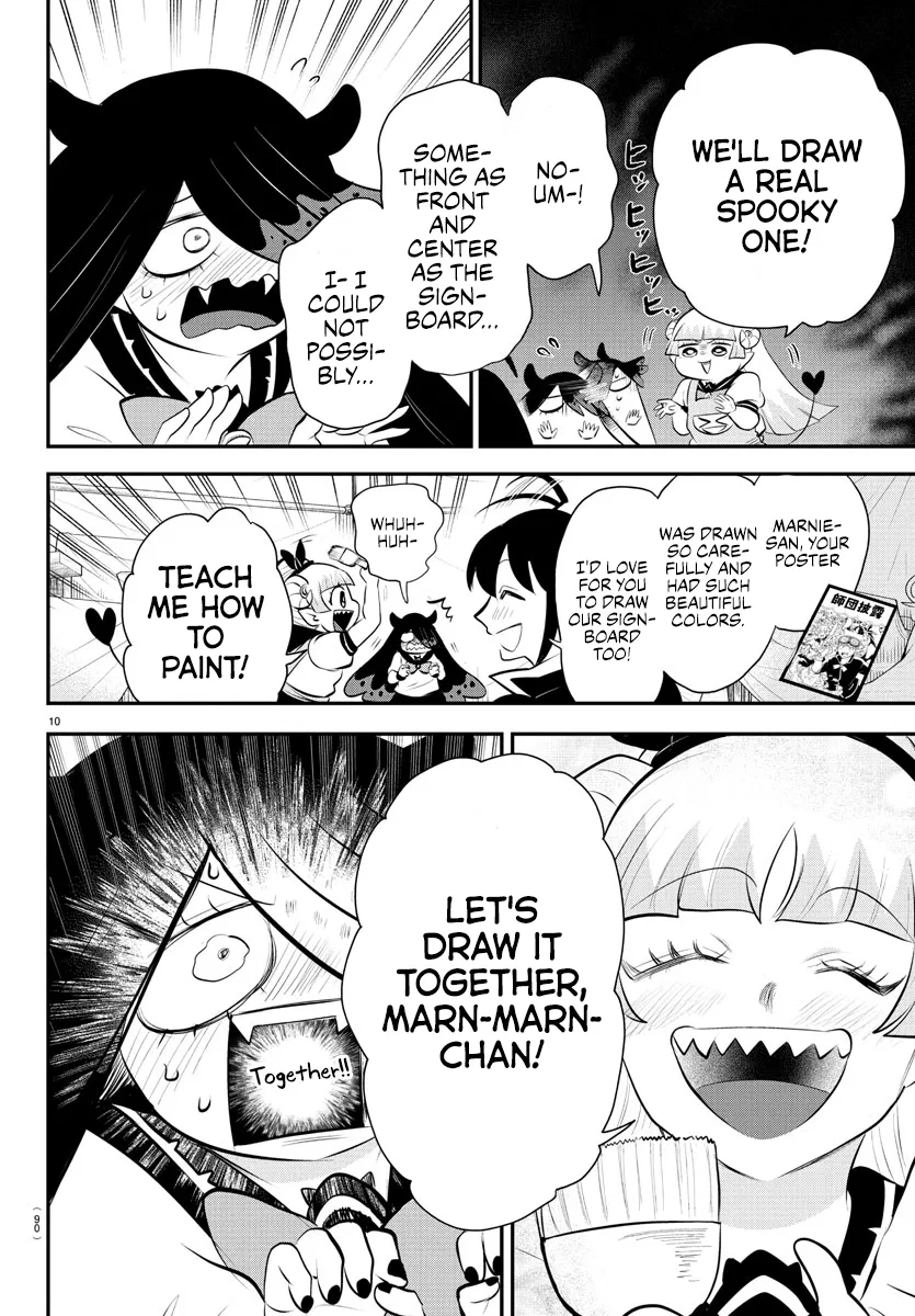 Anime – Welcome to Demon School! Iruma-kun Chapter 337 – Page 9