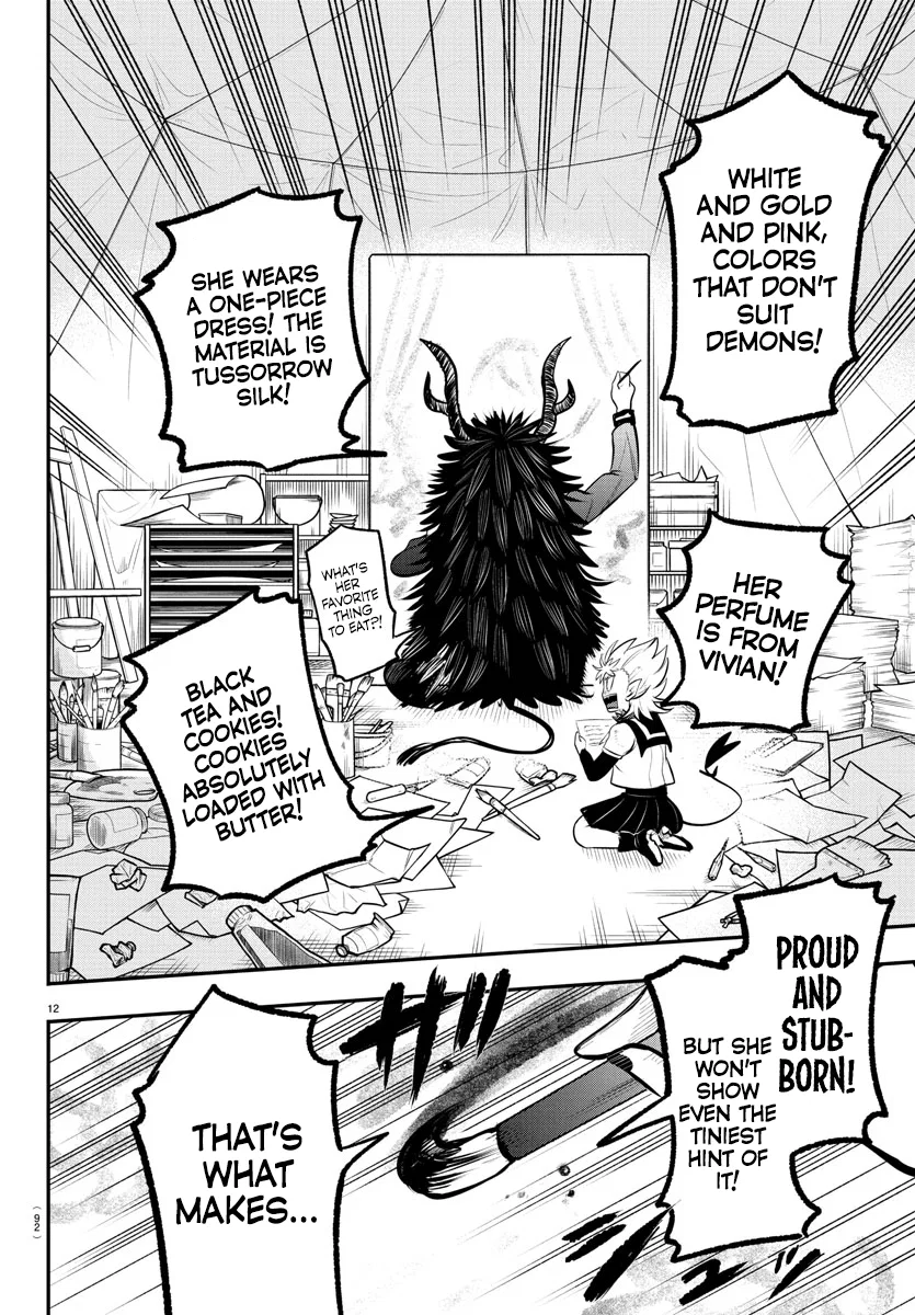 Anime – Welcome to Demon School! Iruma-kun Chapter 337 – Page 11