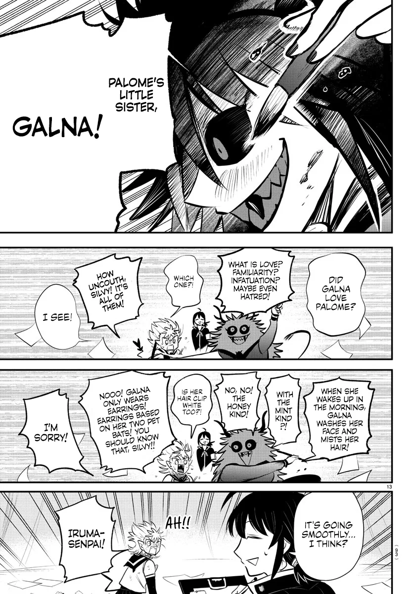 Anime – Welcome to Demon School! Iruma-kun Chapter 337 – Page 12