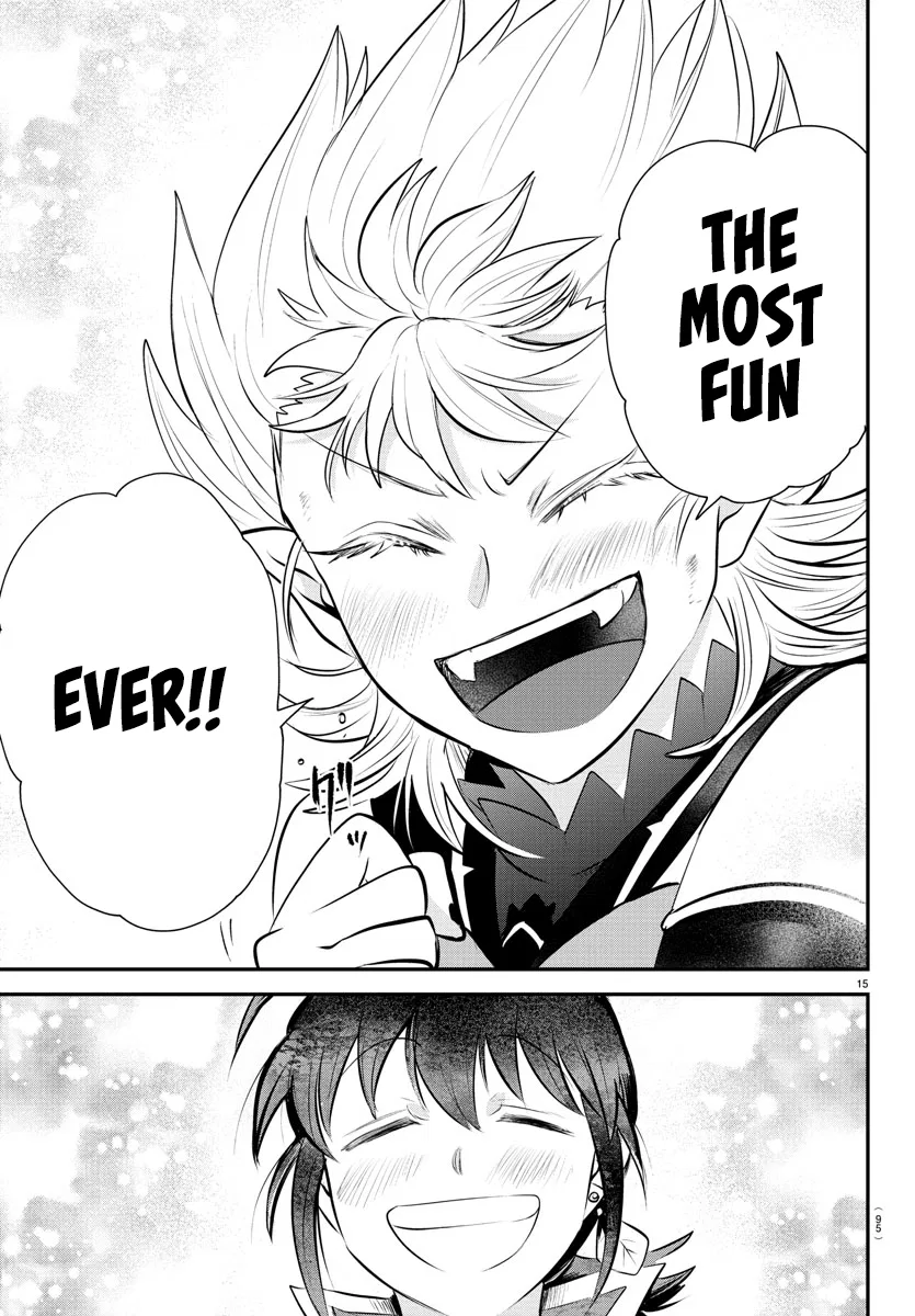 Anime – Welcome to Demon School! Iruma-kun Chapter 337 – Page 14