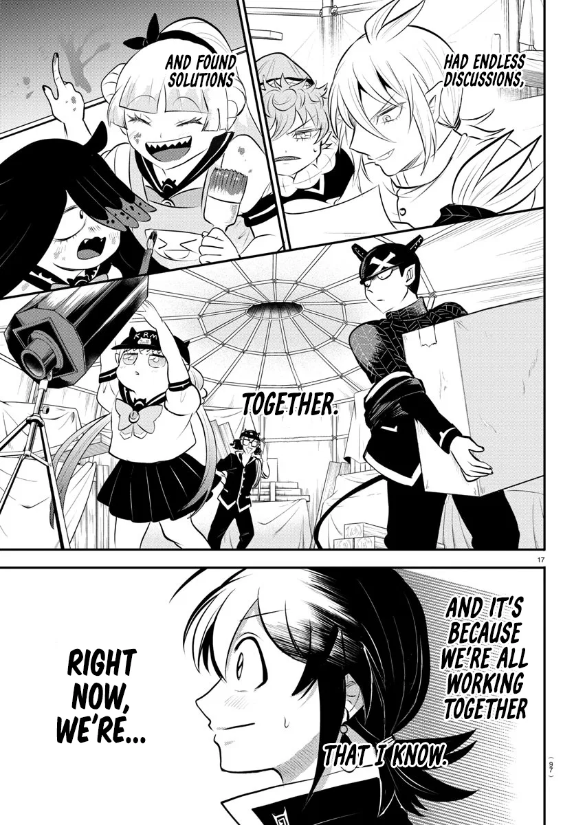 Anime – Welcome to Demon School! Iruma-kun Chapter 337 – Page 16