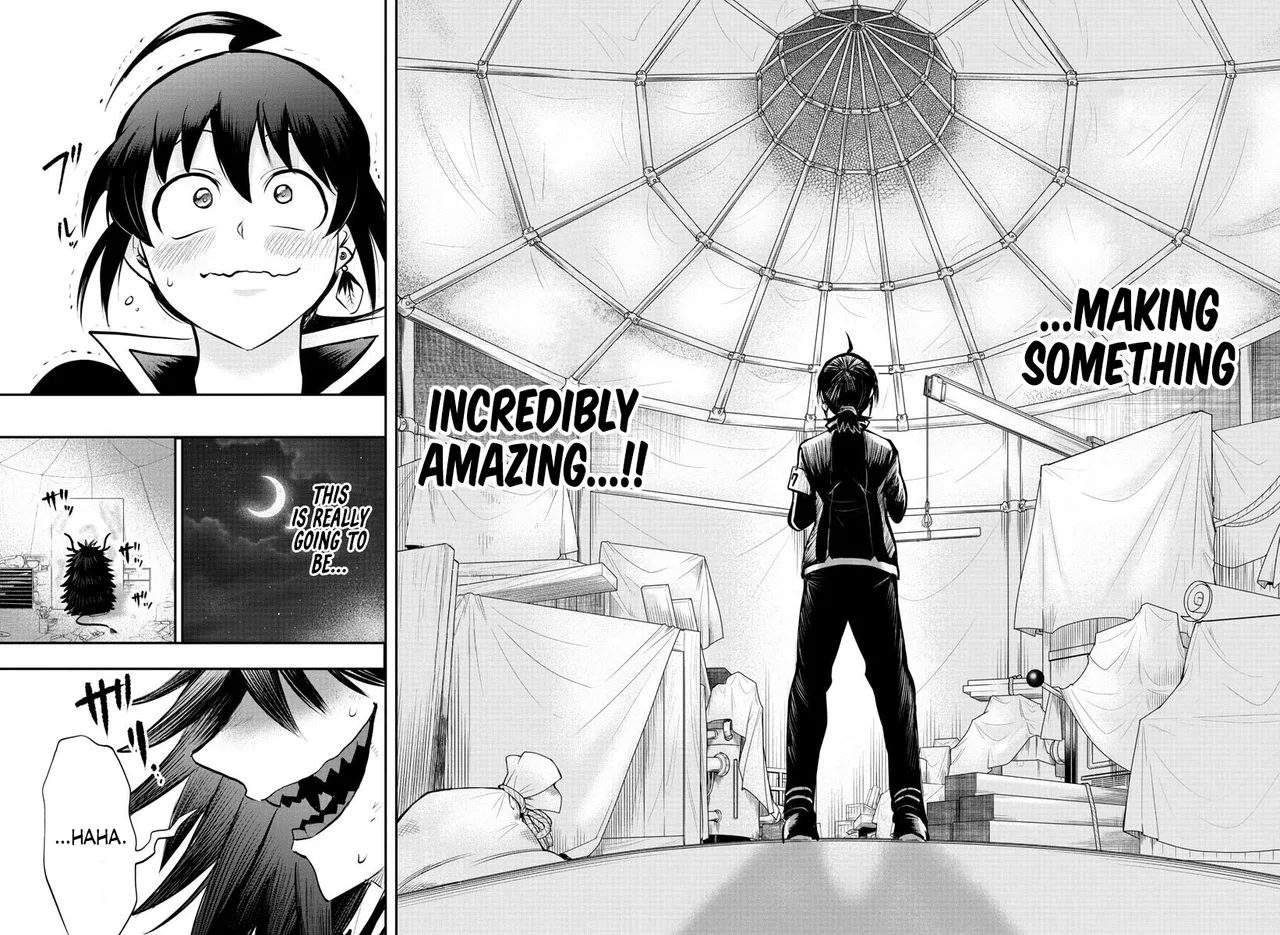 Anime – Welcome to Demon School! Iruma-kun Chapter 337 – Page 17