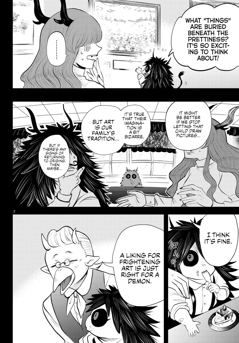 Anime – Welcome to Demon School! Iruma-kun Chapter 336 – Page 2
