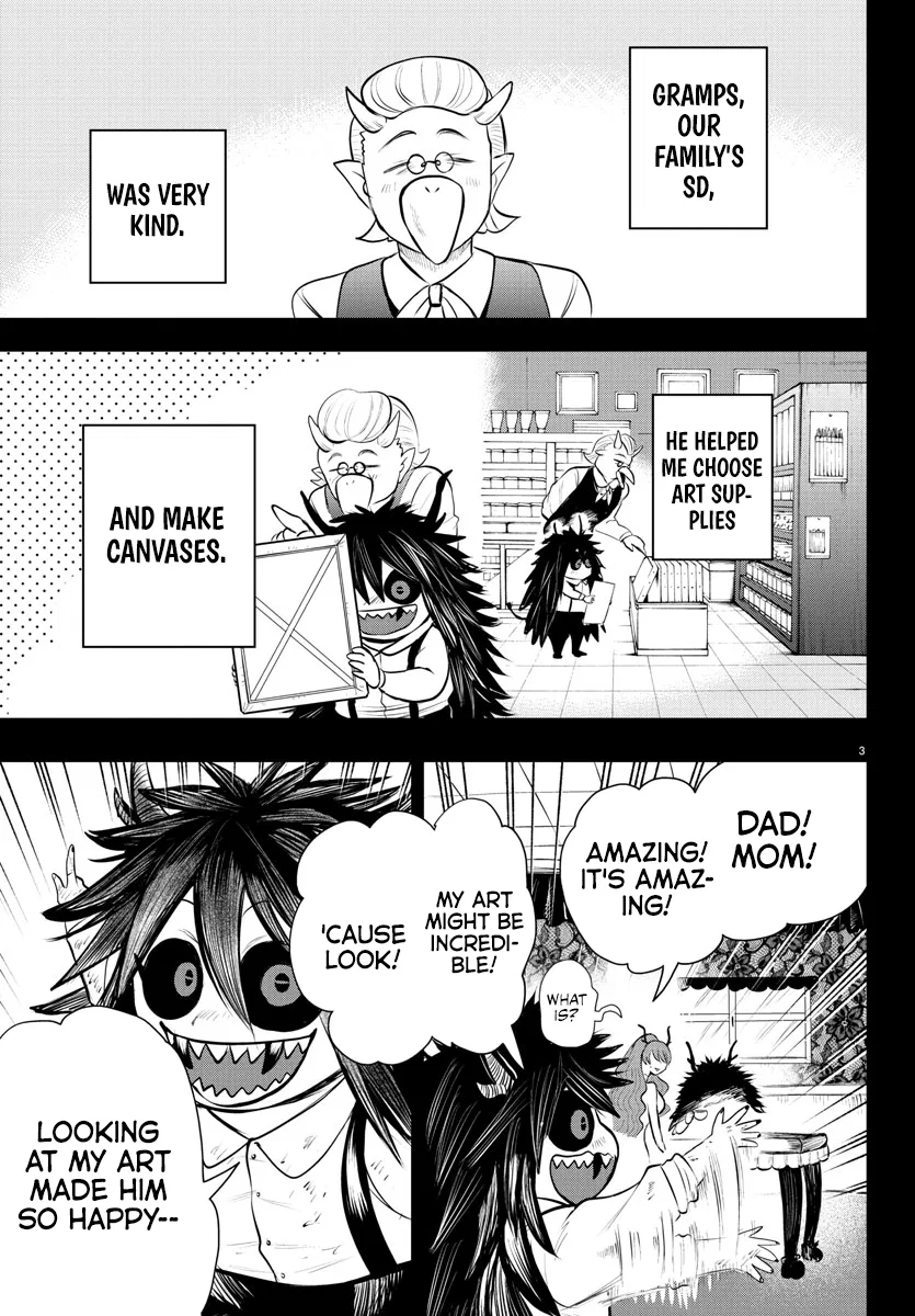 Anime – Welcome to Demon School! Iruma-kun Chapter 336 – Page 3