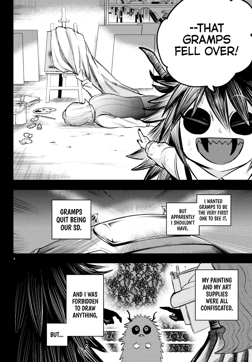 Anime – Welcome to Demon School! Iruma-kun Chapter 336 – Page 4
