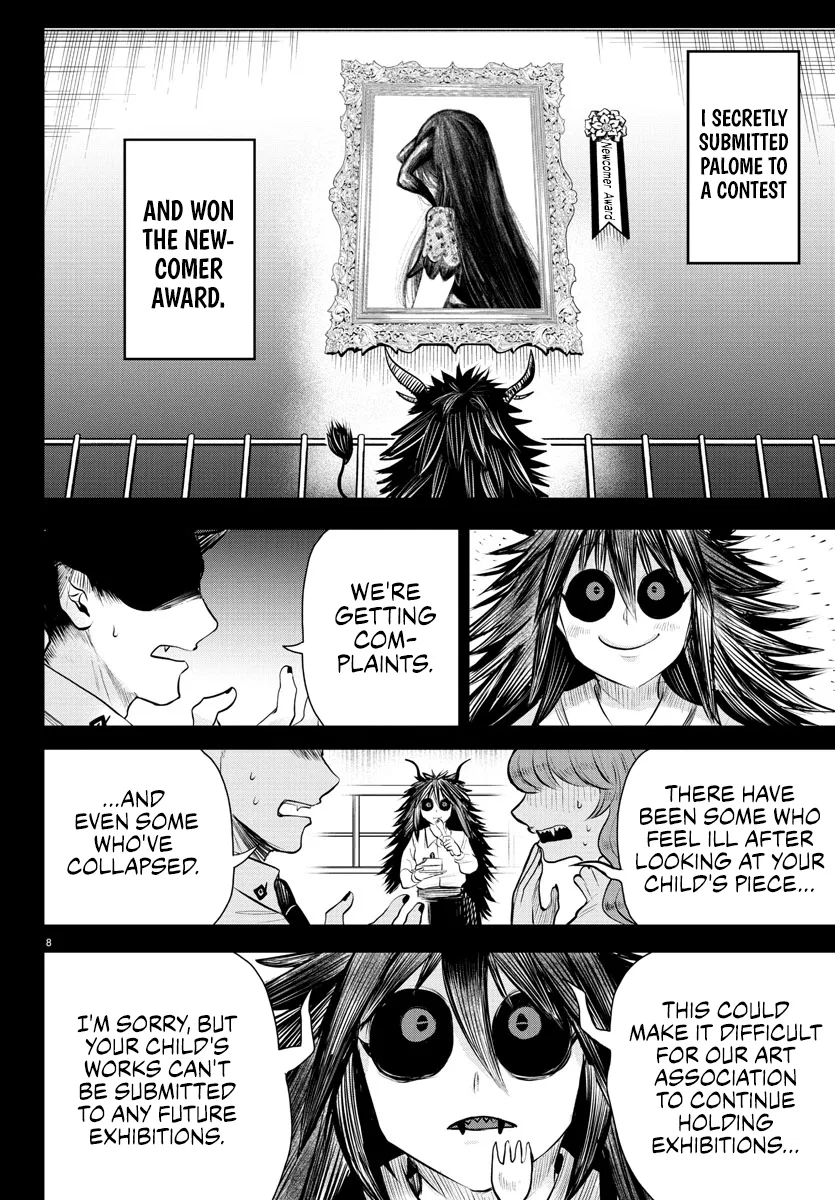 Anime – Welcome to Demon School! Iruma-kun Chapter 336 – Page 8