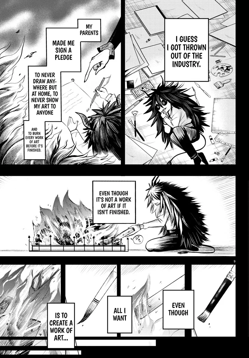 Anime – Welcome to Demon School! Iruma-kun Chapter 336 – Page 9
