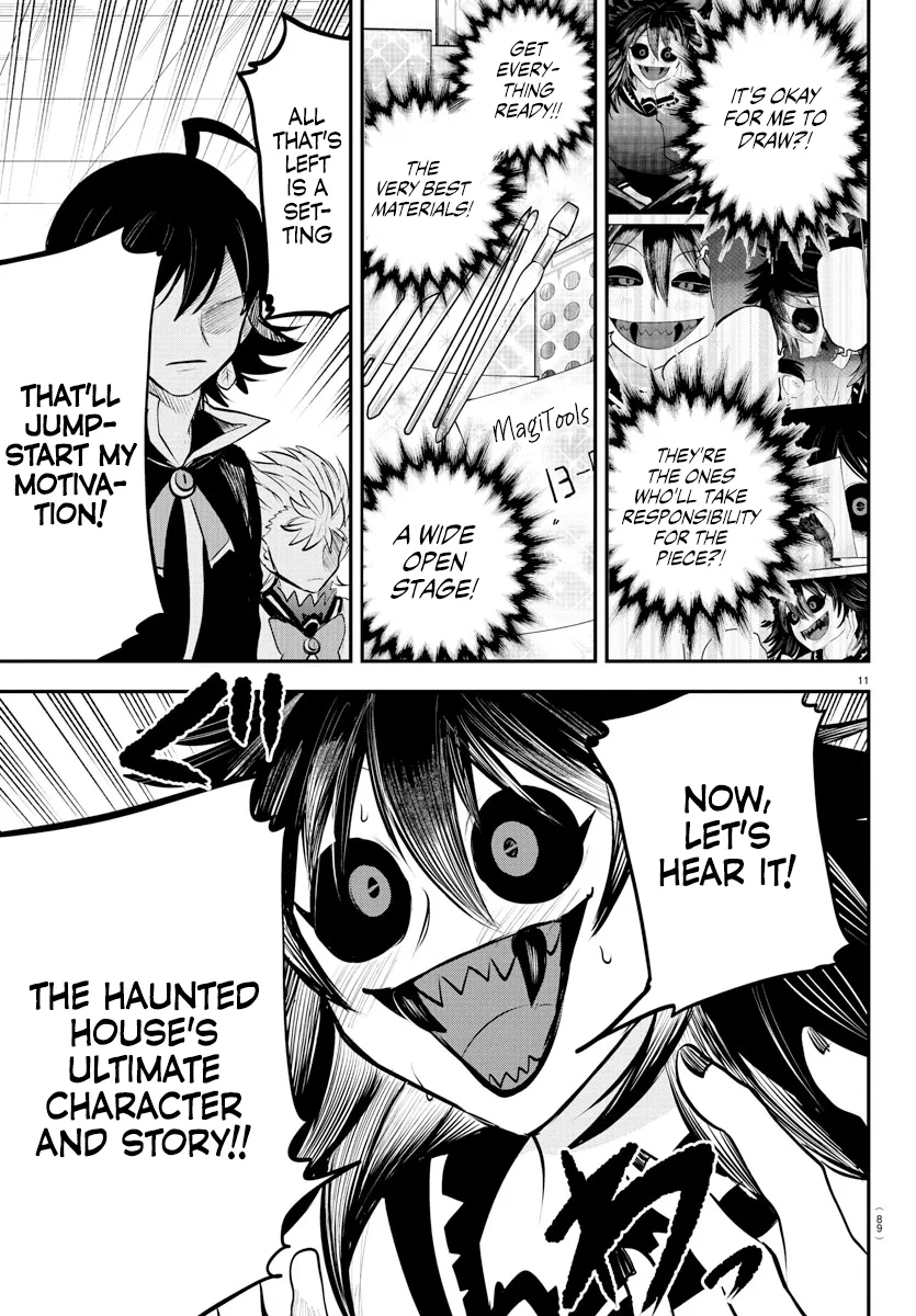 Anime – Welcome to Demon School! Iruma-kun Chapter 336 – Page 11