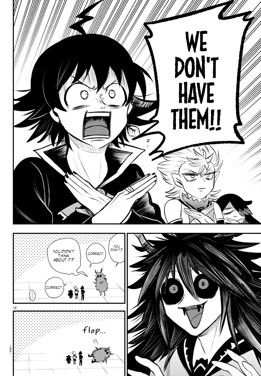 Anime – Welcome to Demon School! Iruma-kun Chapter 336 – Page 12