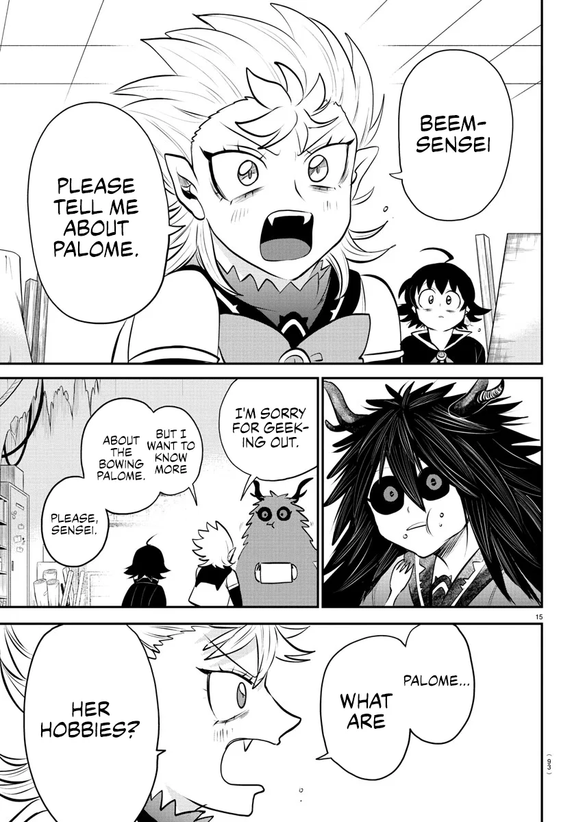 Anime – Welcome to Demon School! Iruma-kun Chapter 336 – Page 15
