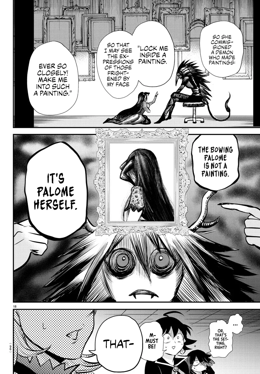 Anime – Welcome to Demon School! Iruma-kun Chapter 336 – Page 18