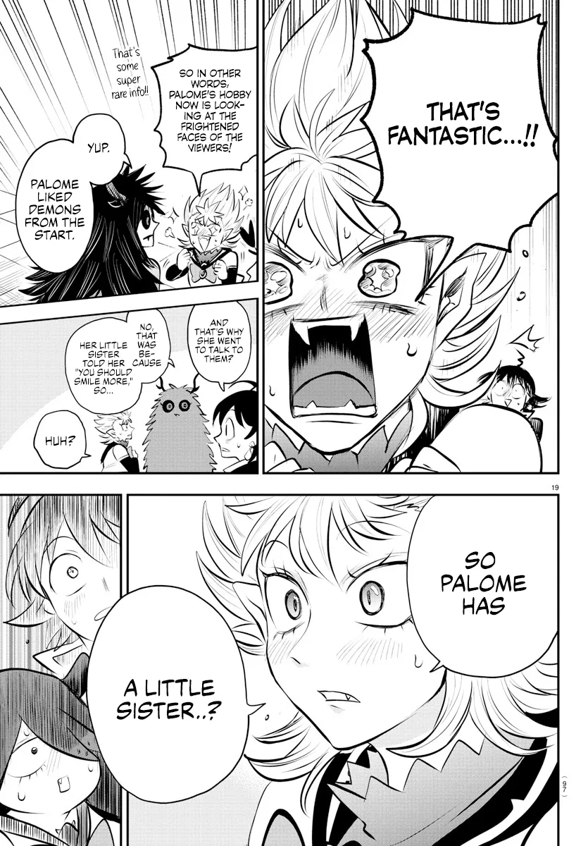 Anime – Welcome to Demon School! Iruma-kun Chapter 336 – Page 19