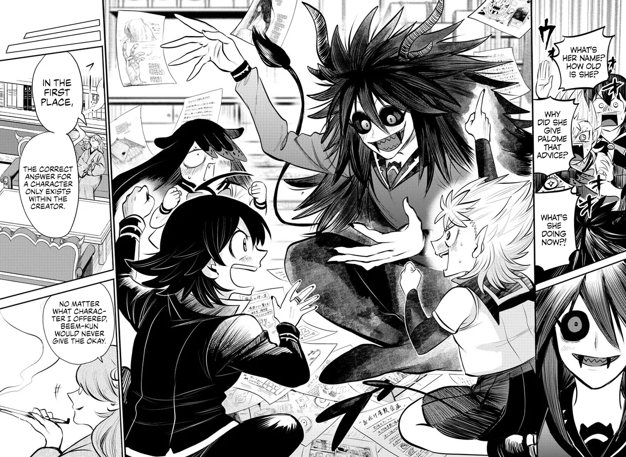 Anime – Welcome to Demon School! Iruma-kun Chapter 336 – Page 20
