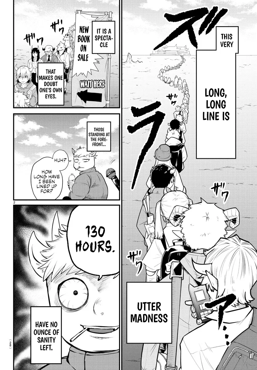 Anime – Welcome to Demon School! Iruma-kun Chapter 335 – Page 2