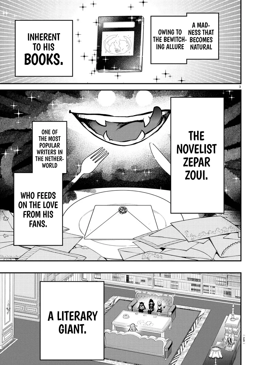 Anime – Welcome to Demon School! Iruma-kun Chapter 335 – Page 3