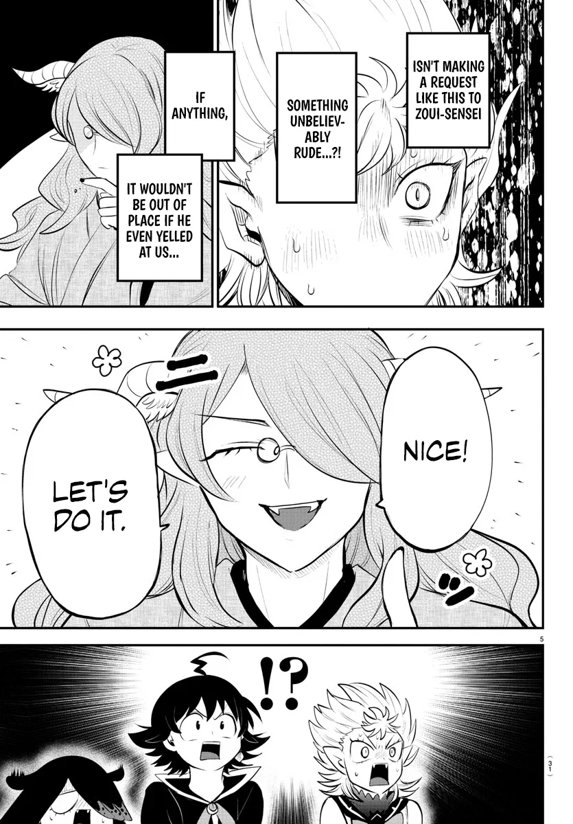 Anime – Welcome to Demon School! Iruma-kun Chapter 335 – Page 5