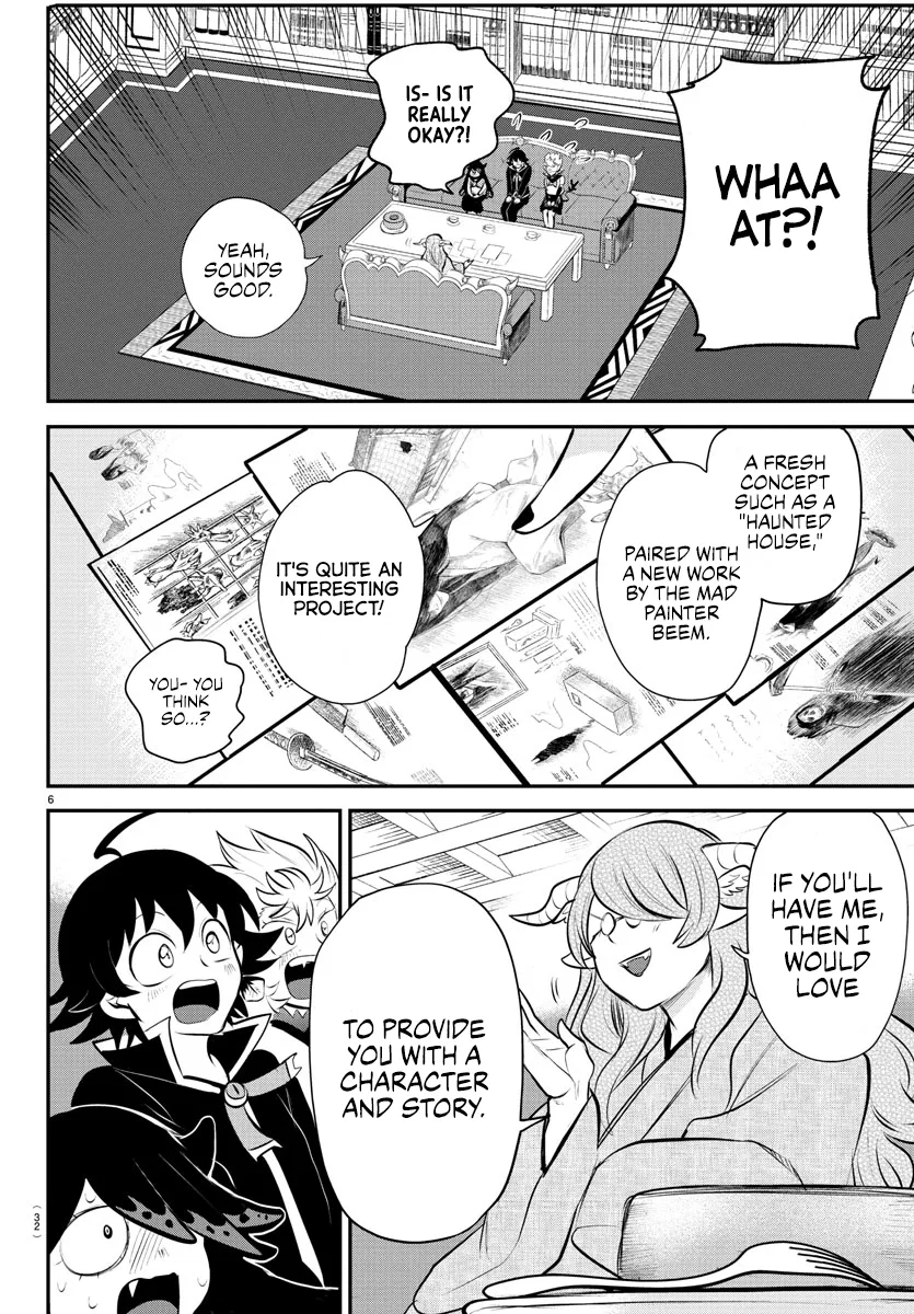 Anime – Welcome to Demon School! Iruma-kun Chapter 335 – Page 6