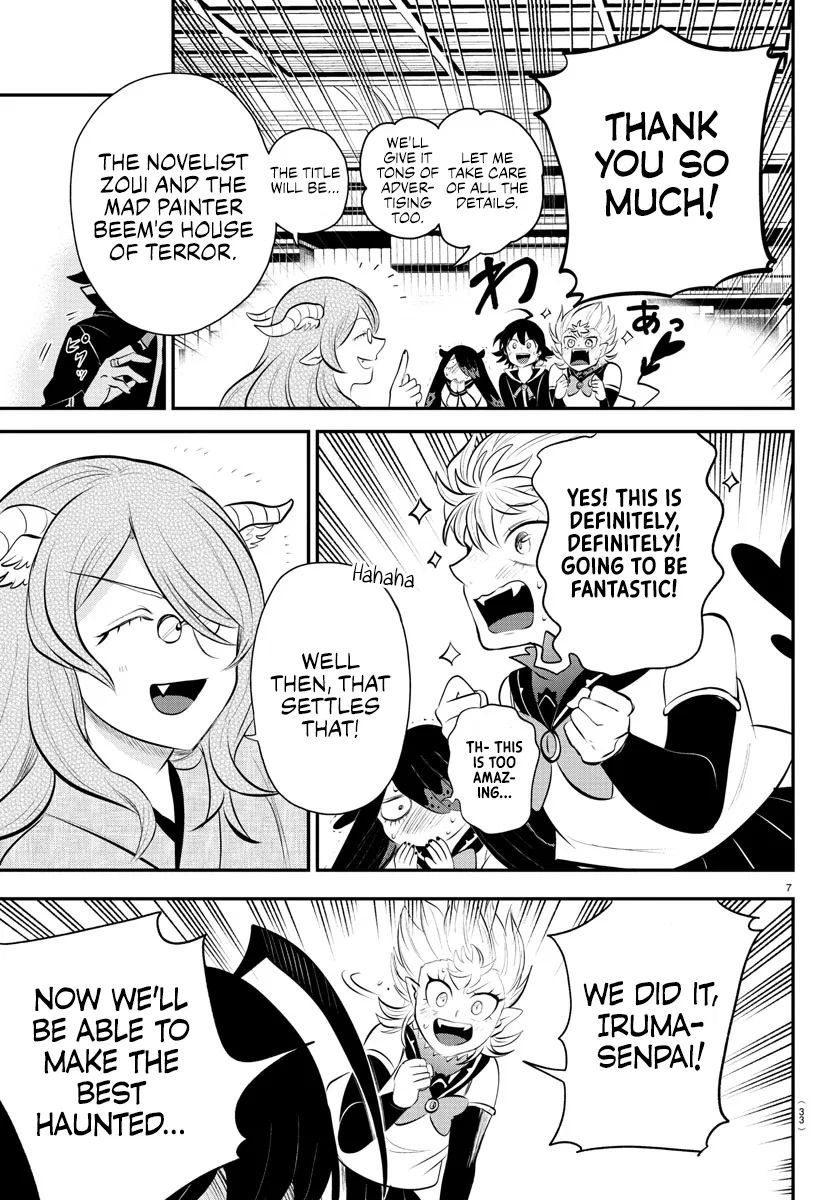 Anime – Welcome to Demon School! Iruma-kun Chapter 335 – Page 7