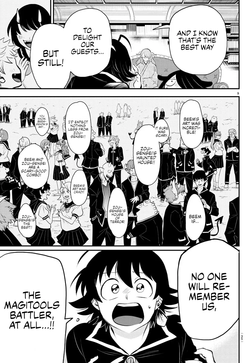 Anime – Welcome to Demon School! Iruma-kun Chapter 335 – Page 9