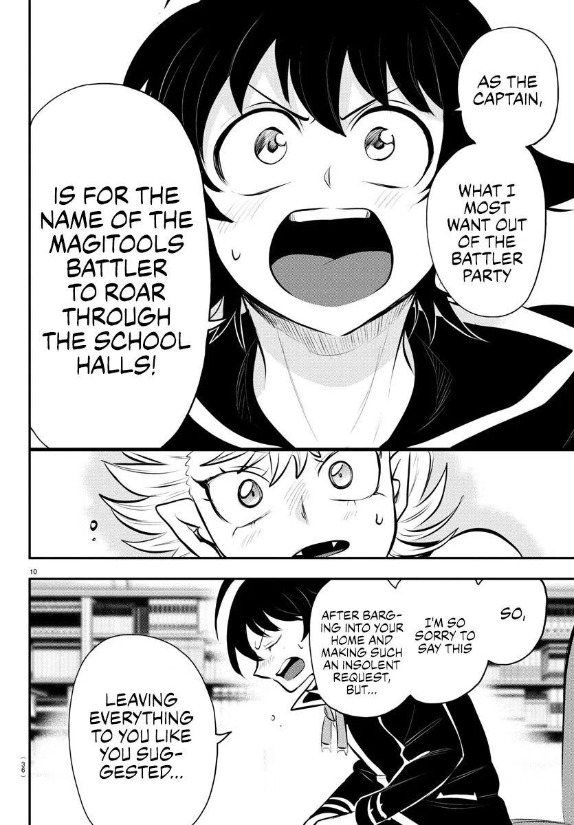 Anime – Welcome to Demon School! Iruma-kun Chapter 335 – Page 10