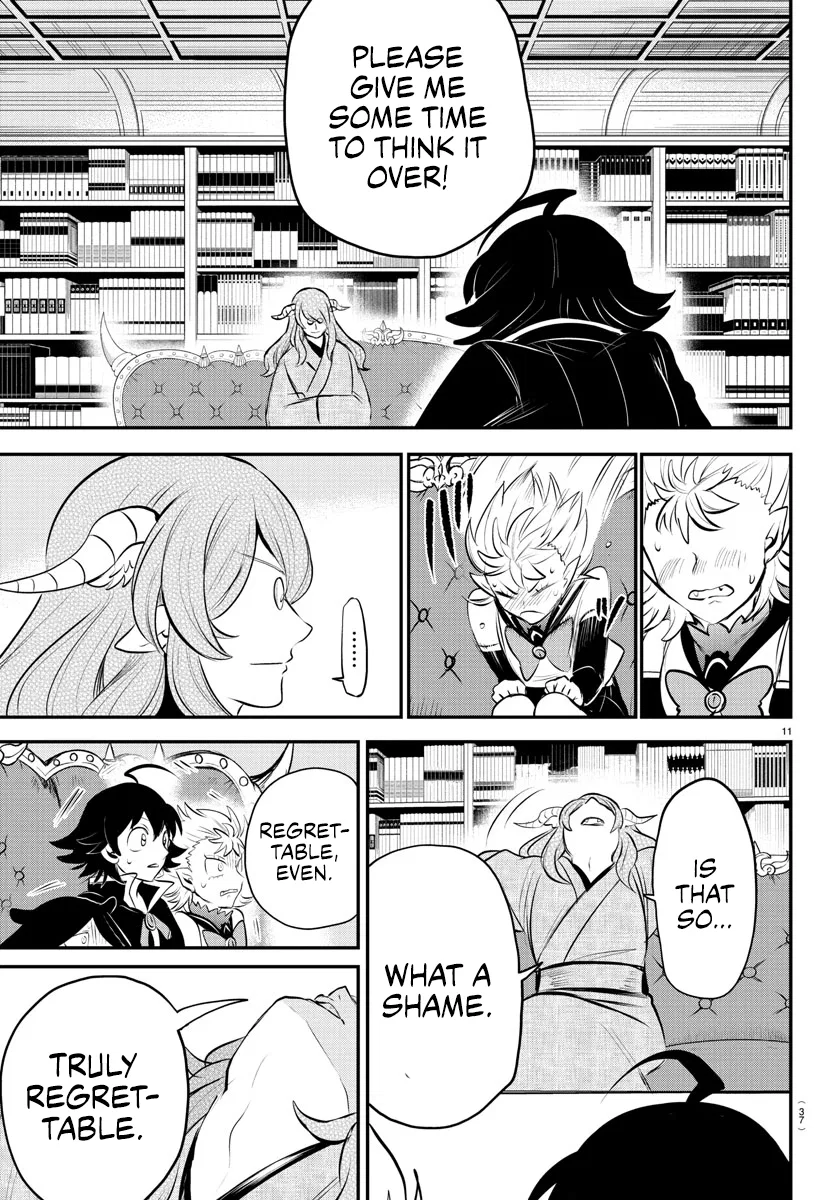 Anime – Welcome to Demon School! Iruma-kun Chapter 335 – Page 11