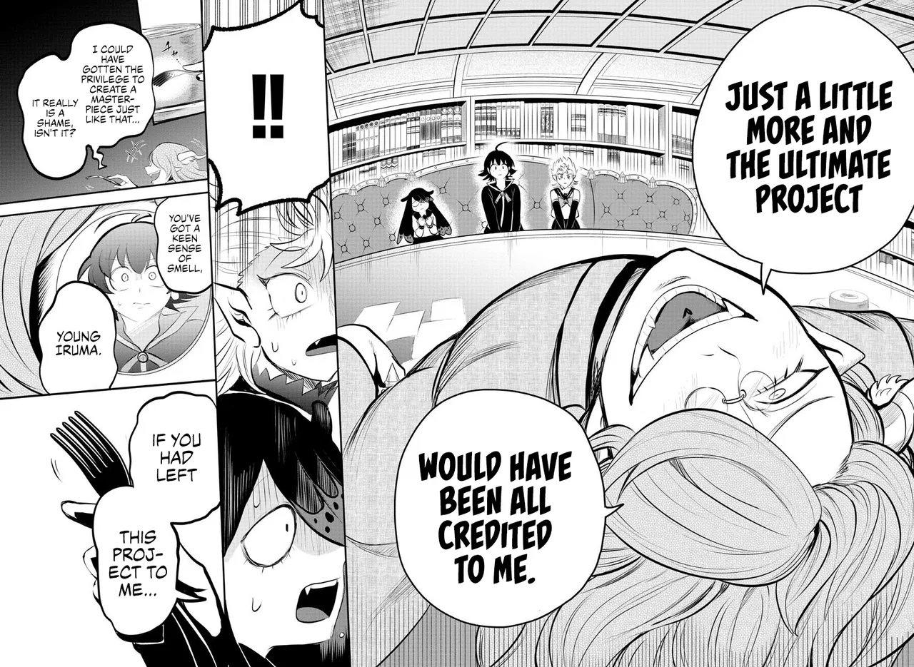Anime – Welcome to Demon School! Iruma-kun Chapter 335 – Page 12
