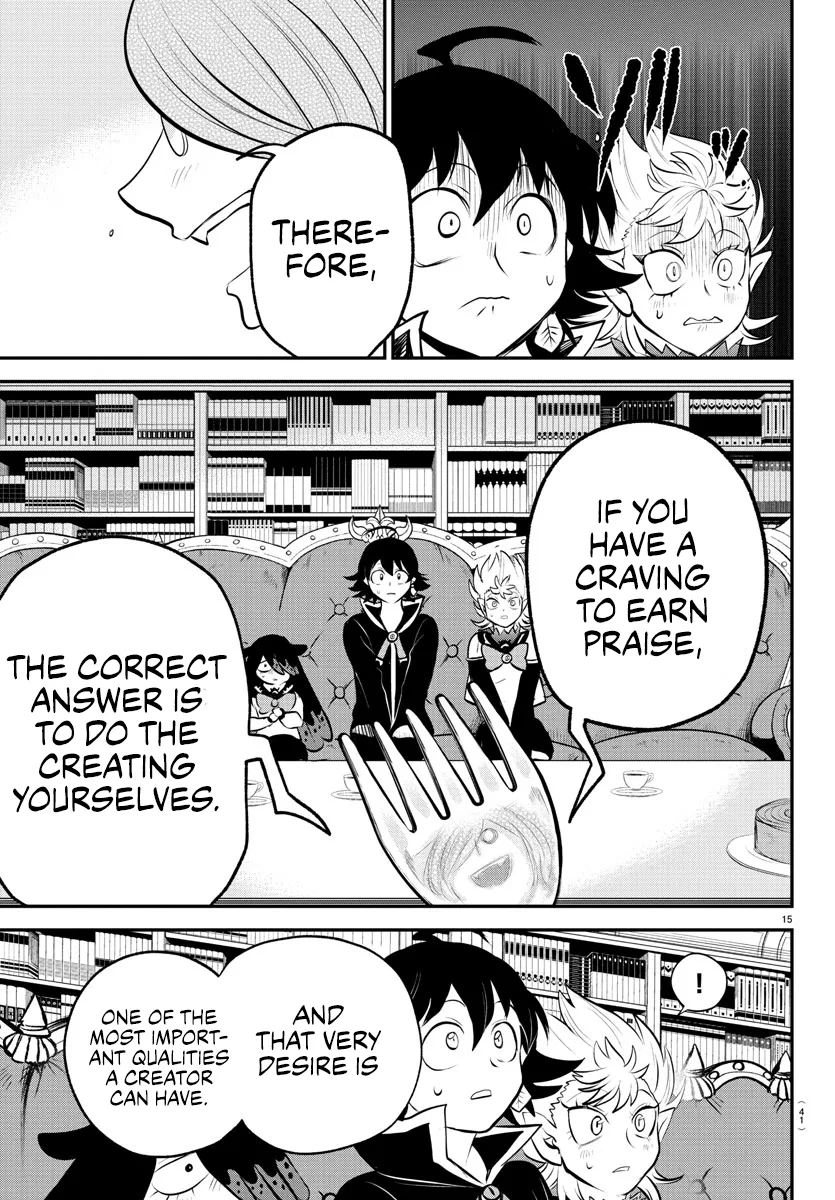 Anime – Welcome to Demon School! Iruma-kun Chapter 335 – Page 14